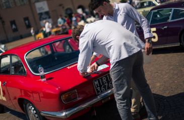 Car & Vintage 19 - Salone Auto Torino Parco Valentino