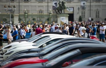 Gran Premio 2018 1 - Salone Auto Torino Parco Valentino