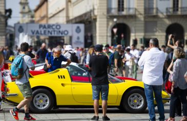 Gran Premio 2018 4 - Salone Auto Torino Parco Valentino