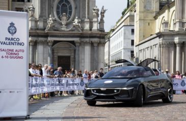 Gran Premio 2018 9 - Salone Auto Torino Parco Valentino