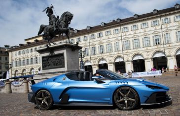 Gran Premio 2018 12 - Salone Auto Torino Parco Valentino