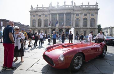 Gran Premio 2018 18 - Salone Auto Torino Parco Valentino