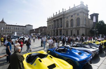 Gran Premio 2018 19 - Salone Auto Torino Parco Valentino