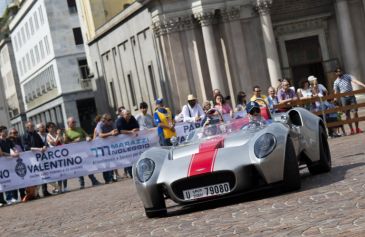 Gran Premio 2018 25 - Salone Auto Torino Parco Valentino