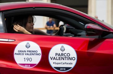 Gran Premio 2018 29 - Salone Auto Torino Parco Valentino