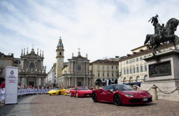 Gran Premio 2018 32 - Salone Auto Torino Parco Valentino