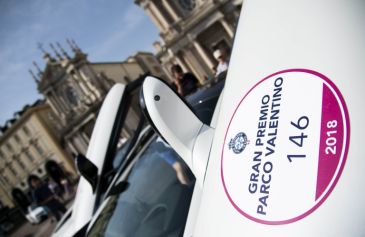 Gran Premio 2018 35 - Salone Auto Torino Parco Valentino