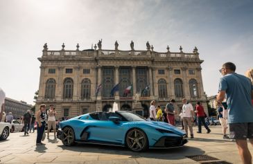 Gran Premio 2018 41 - Salone Auto Torino Parco Valentino