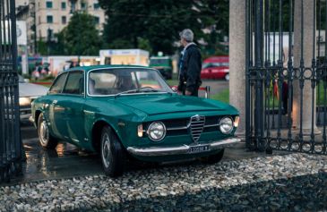 I Biscioni - Alfa Romeo  2 - Salone Auto Torino Parco Valentino