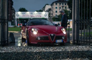 I Biscioni - Alfa Romeo  3 - Salone Auto Torino Parco Valentino