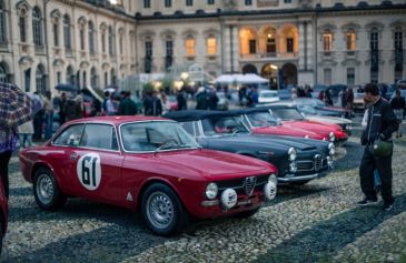 I Biscioni - Alfa Romeo  4 - Salone Auto Torino Parco Valentino