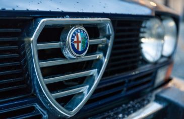 I Biscioni - Alfa Romeo  6 - Salone Auto Torino Parco Valentino