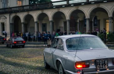 I Biscioni - Alfa Romeo  7 - Salone Auto Torino Parco Valentino