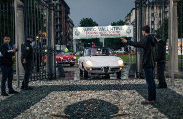 I Biscioni - Alfa Romeo  8 - Salone Auto Torino Parco Valentino
