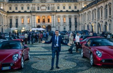 I Biscioni - Alfa Romeo  9 - Salone Auto Torino Parco Valentino