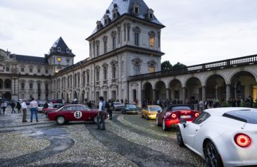 I Biscioni - Alfa Romeo  15 - Salone Auto Torino Parco Valentino