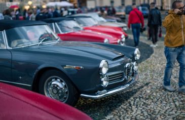 I Biscioni - Alfa Romeo  16 - Salone Auto Torino Parco Valentino