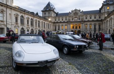 I Biscioni - Alfa Romeo  18 - Salone Auto Torino Parco Valentino