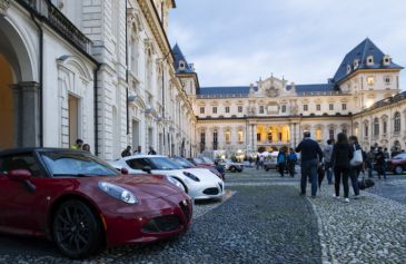 I Biscioni - Alfa Romeo  21 - Salone Auto Torino Parco Valentino