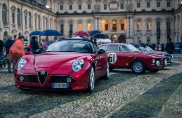 I Biscioni - Alfa Romeo  22 - Salone Auto Torino Parco Valentino