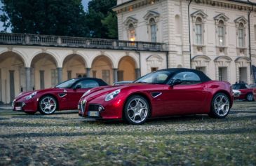 I Biscioni - Alfa Romeo  23 - Salone Auto Torino Parco Valentino