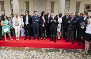 Inaugurazione 1 - Salone Auto Torino Parco Valentino