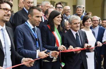 Inaugurazione 3 - Salone Auto Torino Parco Valentino