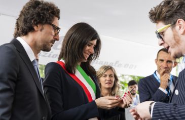 Inaugurazione 11 - Salone Auto Torino Parco Valentino