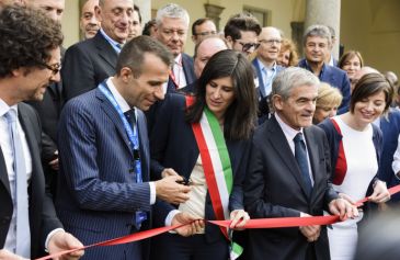 Inaugurazione 2 - Salone Auto Torino Parco Valentino