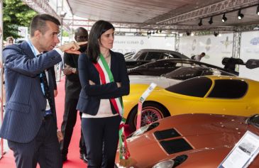 Inaugurazione 13 - Salone Auto Torino Parco Valentino