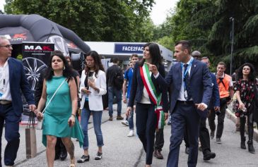 Inaugurazione 14 - Salone Auto Torino Parco Valentino