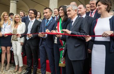 Inaugurazione 4 - Salone Auto Torino Parco Valentino