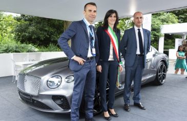 Inaugurazione 26 - Salone Auto Torino Parco Valentino