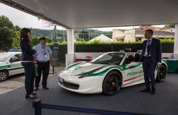 Inaugurazione 32 - Salone Auto Torino Parco Valentino