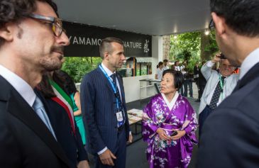 Inaugurazione 33 - Salone Auto Torino Parco Valentino