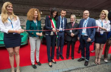 Inaugurazione 24 - Salone Auto Torino Parco Valentino