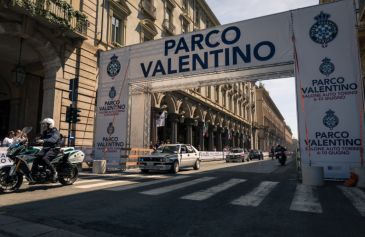 Lancia Delta Sotto la Mole 18 - Salone Auto Torino Parco Valentino