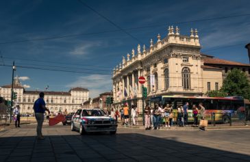 Lancia Delta Sotto la Mole 36 - Salone Auto Torino Parco Valentino