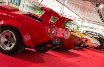Mostra Prototipi 3 - Salone Auto Torino Parco Valentino