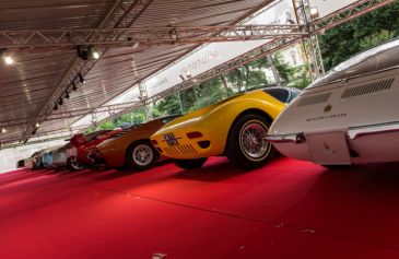Mostra Prototipi 6 - Salone Auto Torino Parco Valentino