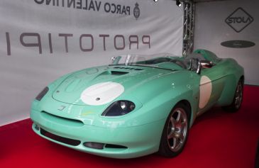 Mostra Prototipi 8 - Salone Auto Torino Parco Valentino