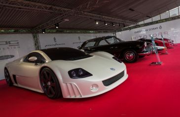 Mostra Prototipi 11 - Salone Auto Torino Parco Valentino