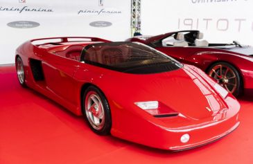 Mostra Prototipi 13 - Salone Auto Torino Parco Valentino