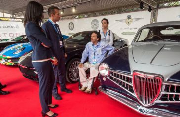 Mostra Prototipi 26 - Salone Auto Torino Parco Valentino