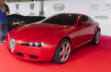 Mostra Prototipi 18 - Salone Auto Torino Parco Valentino