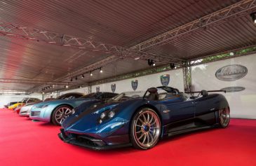 Mostra Prototipi 1 - Salone Auto Torino Parco Valentino