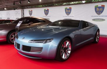 Mostra Prototipi 25 - Salone Auto Torino Parco Valentino