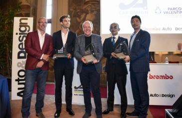 Car Design Award 2018 7 - Salone Auto Torino Parco Valentino