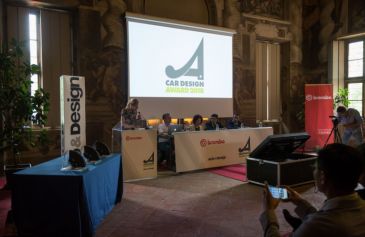 Car Design Award 2018 27 - Salone Auto Torino Parco Valentino