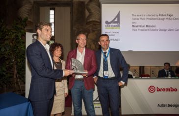 Car Design Award 2018 37 - Salone Auto Torino Parco Valentino